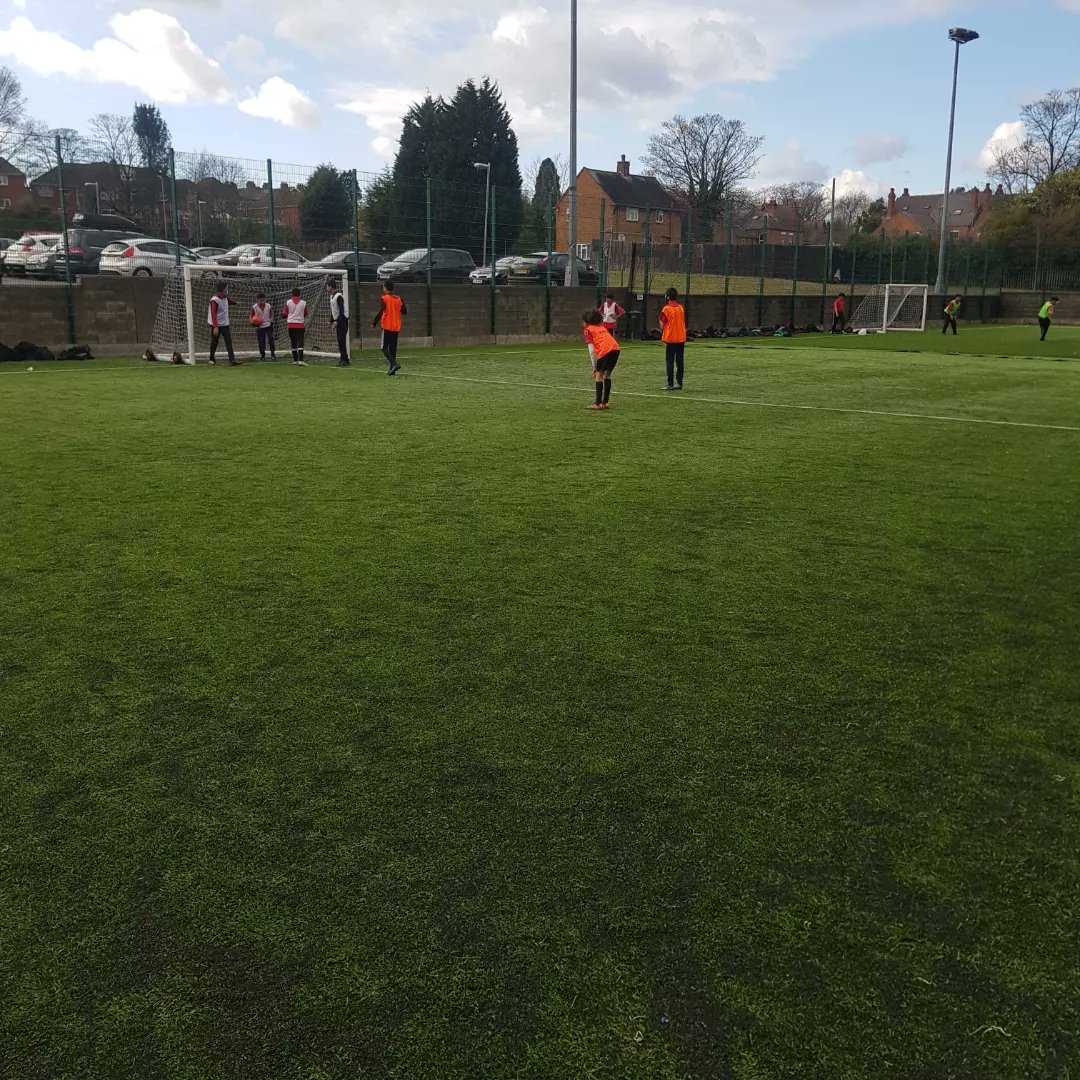 ⚽️ Moseley after school club yesterday, we saw some of the best football ⚽️ in the 🥶🥶🥶 @MoseleySchool
