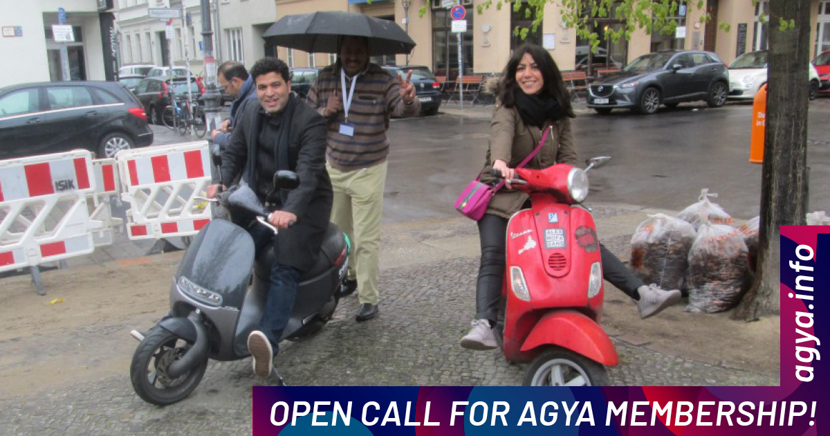 AGYA_Academy's tweet photo. #PicOfTheWeek
#AGYAmember s #drivescience in Berlin during the Annual Conference in 2019.
#JoinAGYA & become part of a growing community of experts. The AGYA Call for Membership Applications 2022 is open until 10 April 2022: https://t.co/4udcS1Ue3W
#FlashBackFriday #oldbutgold https://t.co/vyvYV6LkrH