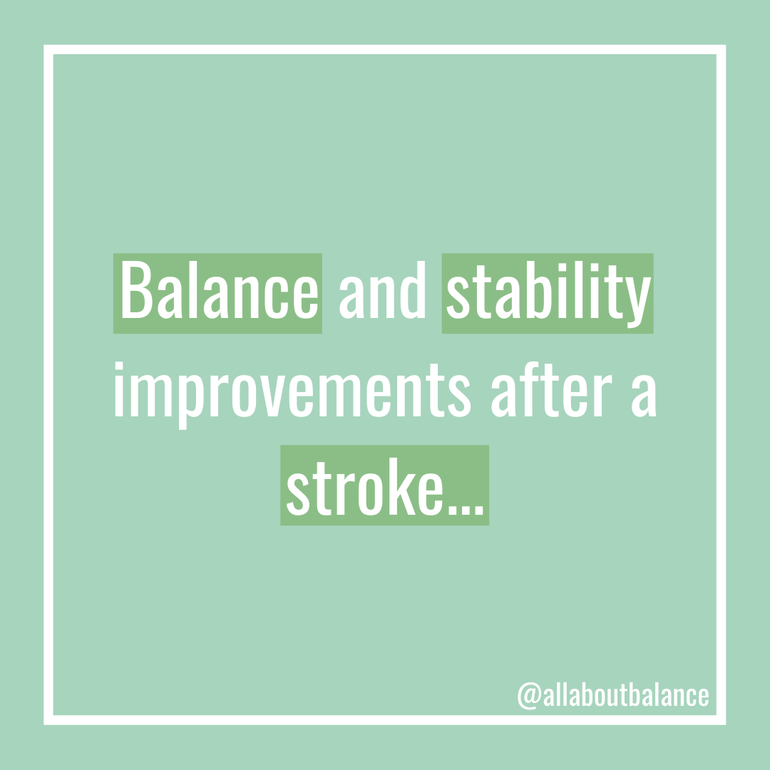'My father-in-law says he definitely feels more balanced which is great. He had a stroke in 2018 and while he worked hard on his recovery, there was still a lot of wobble to his walk. He does seem a lot steadier these days.' 
- Nicole

#barefootscienceinsoles #allaboutbalance