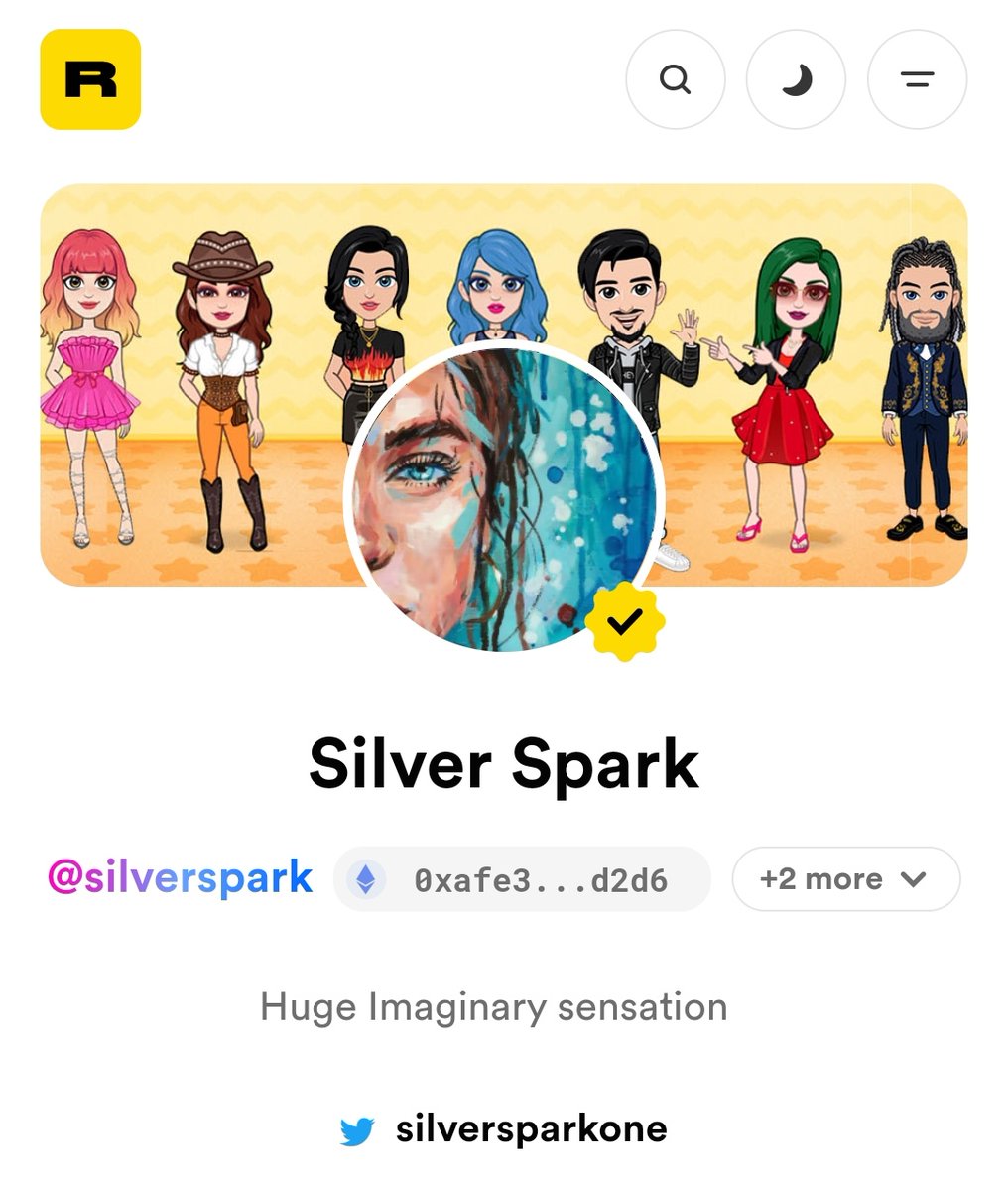 NFT Lover tweet media