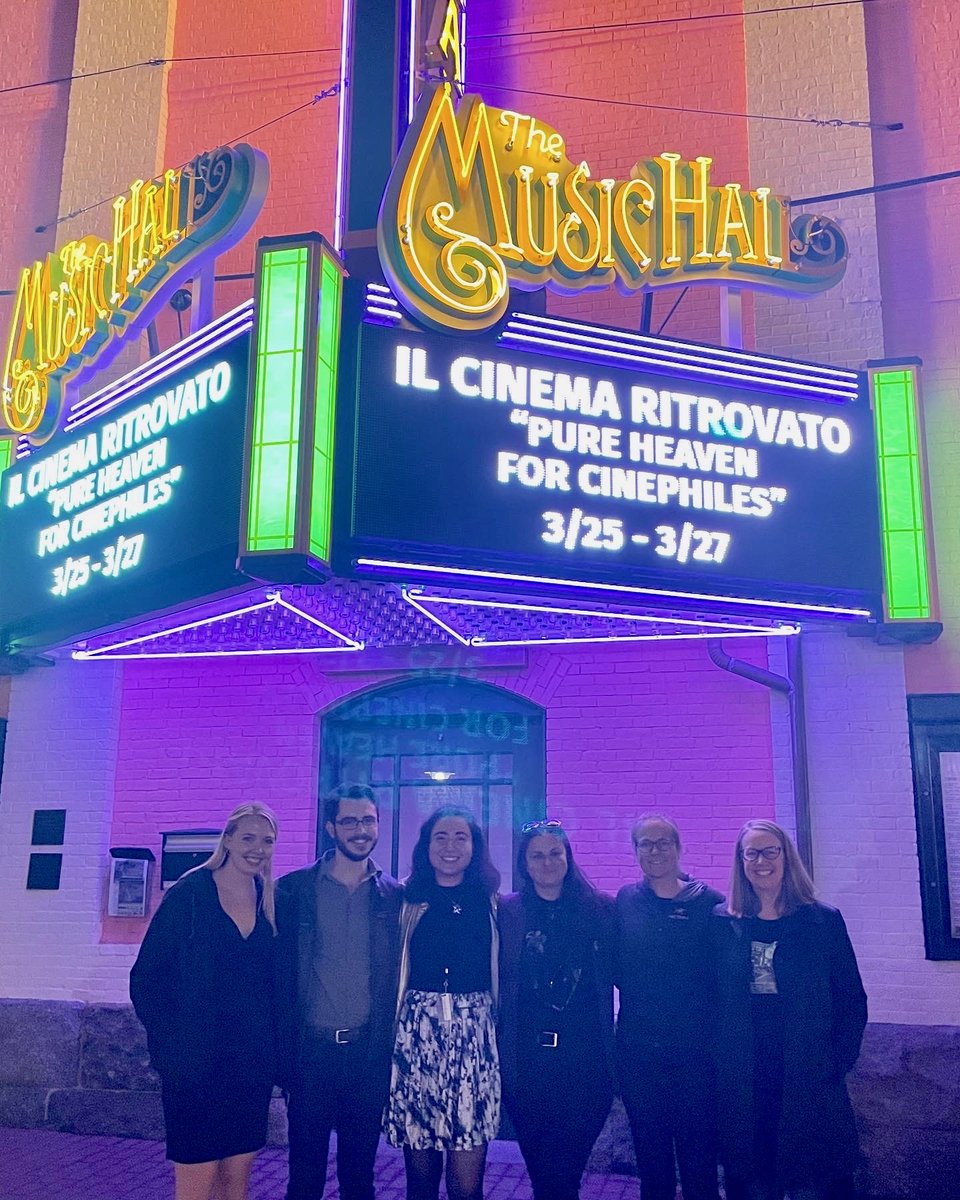 CinemaNh's tweet photo. 7 days days, 2 venues, 12 films, 6 countries, and hundreds of happy viewers! Thanks for another great year! Looking forward to the next! https://t.co/ksLb0UgpRV