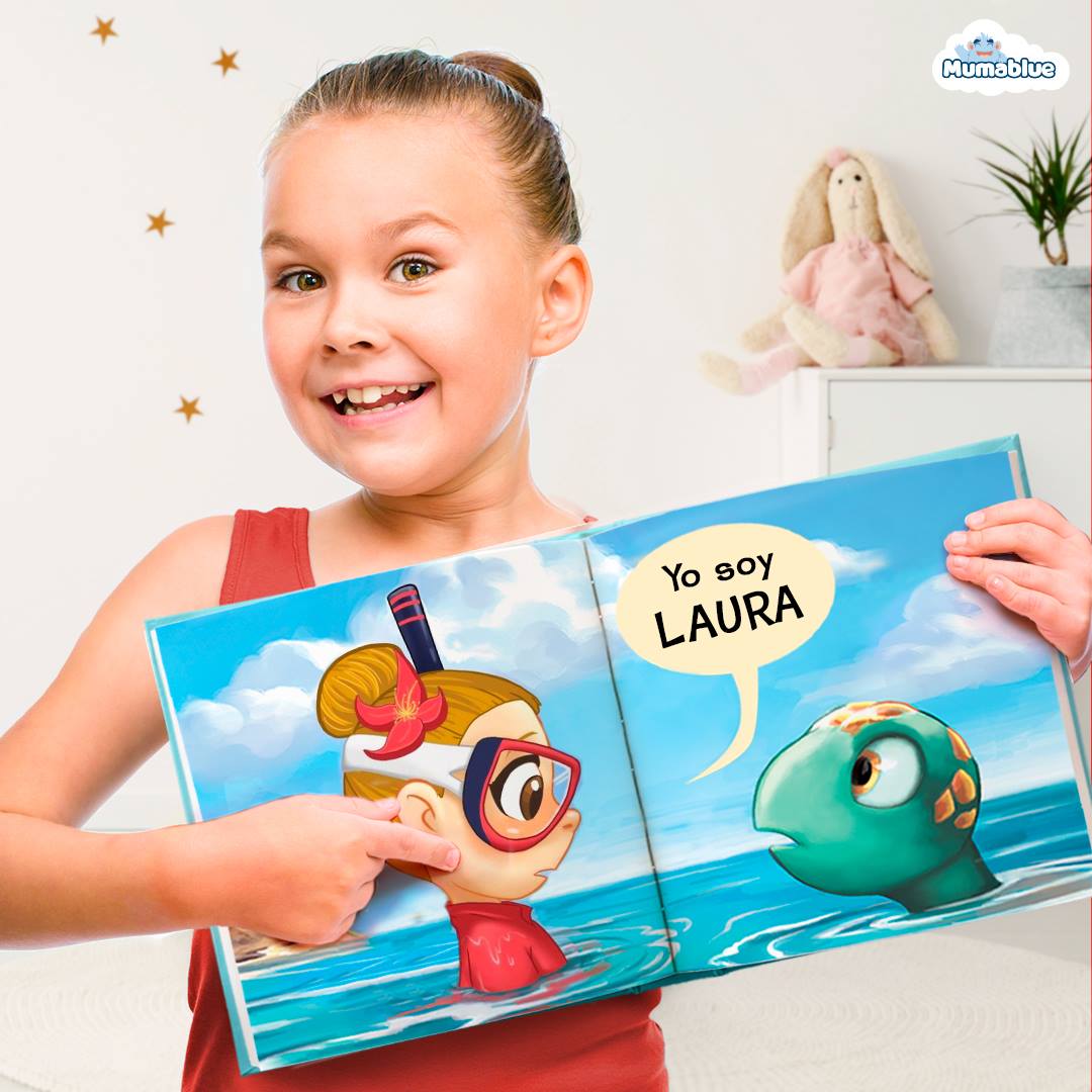 Celebra el Día Internacional del Libro Infantil y Juvenil #DíaDelLibroInfantil regalándole a tu peque un cuento personalizado en el que sea el auténtico protagonista. ¡Va a alucinar! ¡Mira! mumablue.com/esp/nuestros-c… #cuentospersonalizados #regalosoriginales #regalosparaniños
#mola