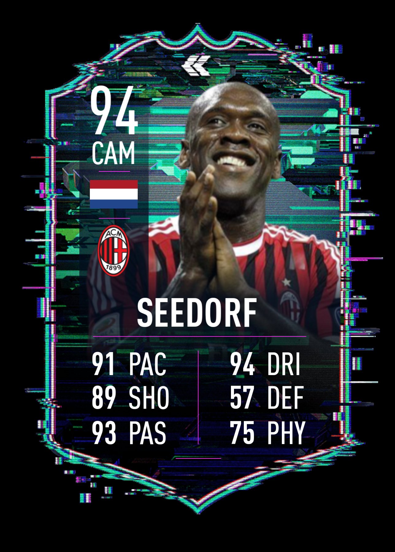 Happy birthday to Clarence Seedorf Rhian Brewster and Arrigo Sacchi 