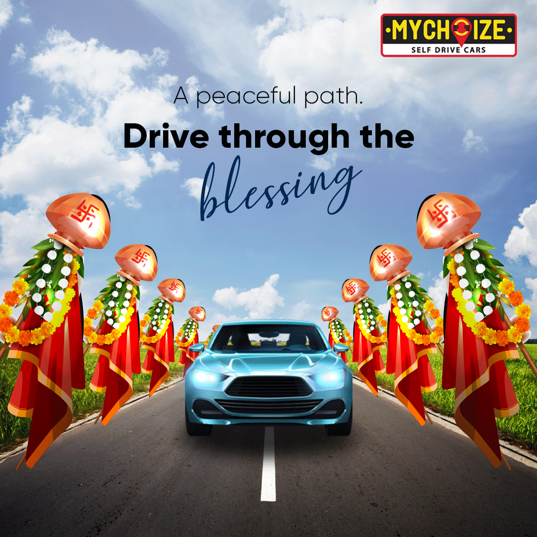 MyChoize_Cars's tweet photo. Start your New Year journey with bundle of happy memories! #HappyGudiPadwa
.
.
.
.
#gudipadwa #newyears #festivalvibes #enjoyment #mychoize #unlimitedkilometers #makeachoize #yourchoize #travellife #Selfdrive #traveldiaries #explore #explorelife #adventure #carsforselfdrive https://t.co/iFDNXFAR5A