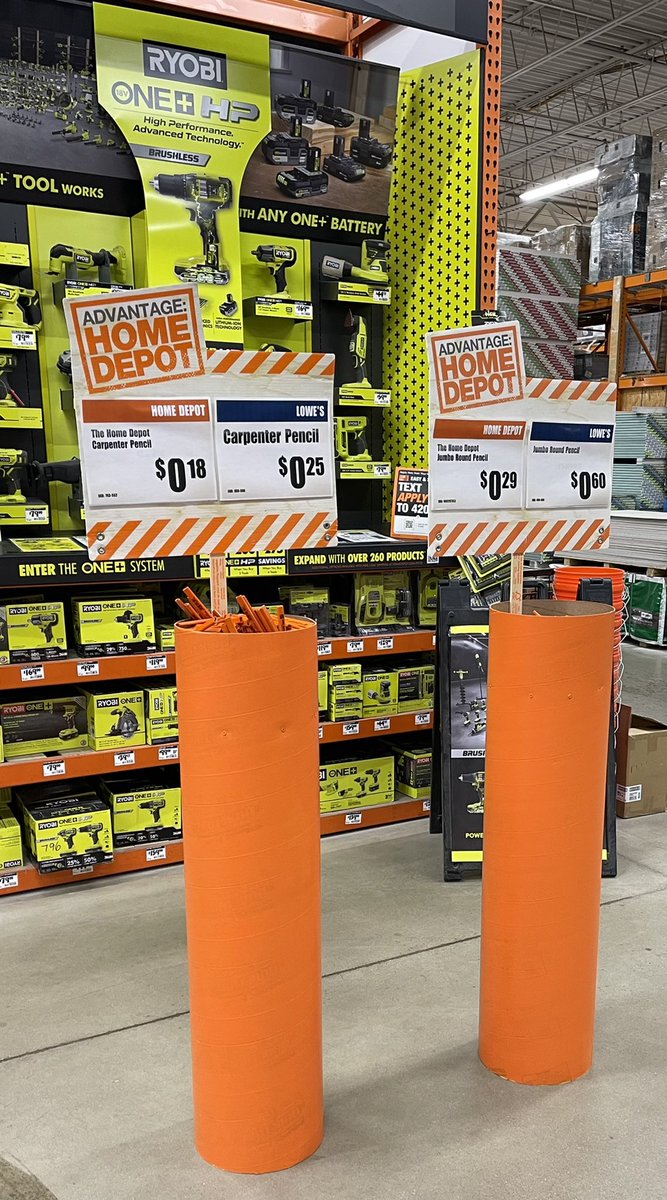 Andrew Zaborniak (@andrewzaborniak) on Twitter photo Giant pencils holding pencils for our front end adopt a sku. And of course we have the best price in town! <a href="/jccaples06/">Chris Caples</a> <a href="/mattbabcock20/">Matt Babcock</a> <a href="/latinangel228/">Stacy Oliveras</a> @CapriceAsds <a href="/collinshd/">mikecollins</a> Giant pencils holding pencils for our front end adopt a sku. And of course we have the best price in town! <a href="/jccaples06/">Chris Caples</a> <a href="/mattbabcock20/">Matt Babcock</a> <a href="/latinangel228/">Stacy Oliveras</a> @CapriceAsds <a href="/collinshd/">mikecollins</a>