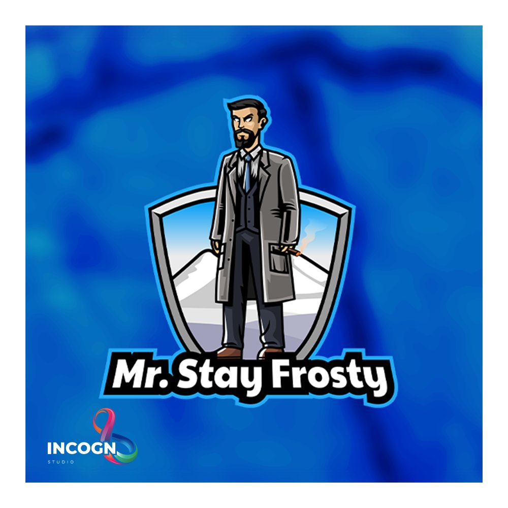 Incogn8_studio's tweet photo. Mr. Stay Frosty
#DragRace #DoctorWho #FortniteChapter3Season2 #gaming #LogoDesign #Mascot #NFTs #NFTCommunity #incogn8 https://t.co/2sGqIYFYBp