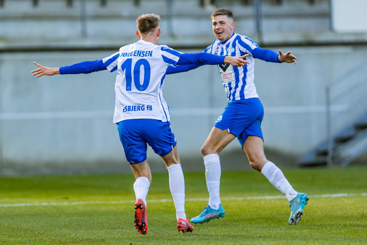 😤😤 Fuld fokus på de sidste 9⚽️ <a href="/EsbjergfB/">Esbjerg fB</a>
