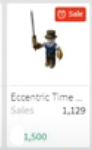 G0M1E's tweet image. im faster than @Roblox_RTC and #RobloxLeak and im here to tell that Robloxs Last Ever Sale 🥱is starting to sunset yeah 
you guys missed the epic sale on #Roblox new items were published into catalog and so do rare items
( i was on windows vista while posting pictures 💅)
