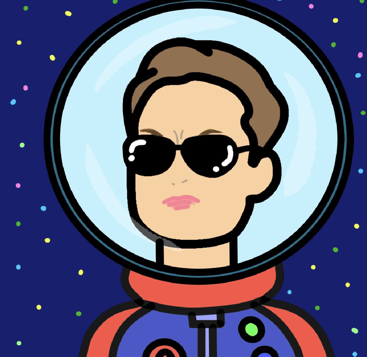 Jammy3_official's tweet photo. Remember our hero, @elonmusk is still holding #cryto 😛❤️

Just drop your #Polygon wallet - don’t ask why 🔥🔥🔥

✅RT, Like, Follow 🎁🎉
#NFTs #NFTGiveaway #NFTGiveaways #NFTCommunity #nftcollector https://t.co/ojg9K9CbNu