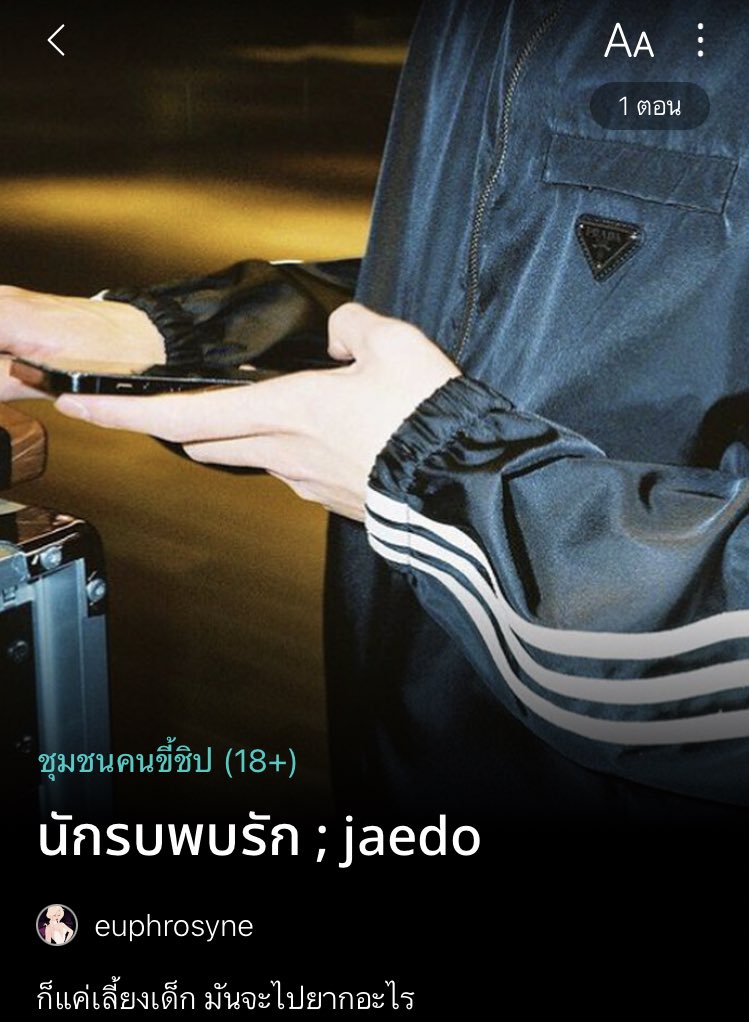 เมว tweet media