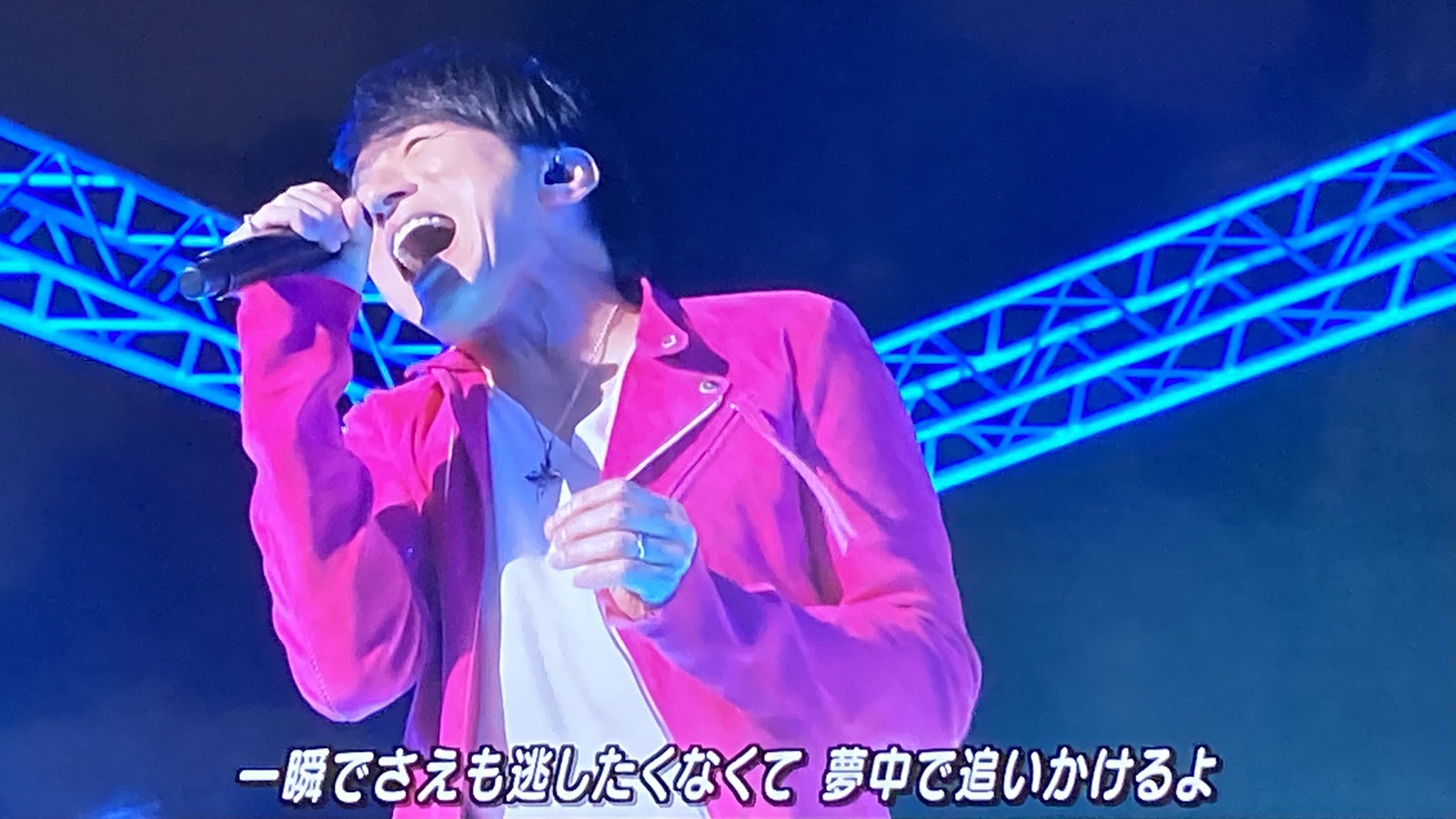 激レア】Mr.Children桜井着僕らの音楽エソラレザージャケット