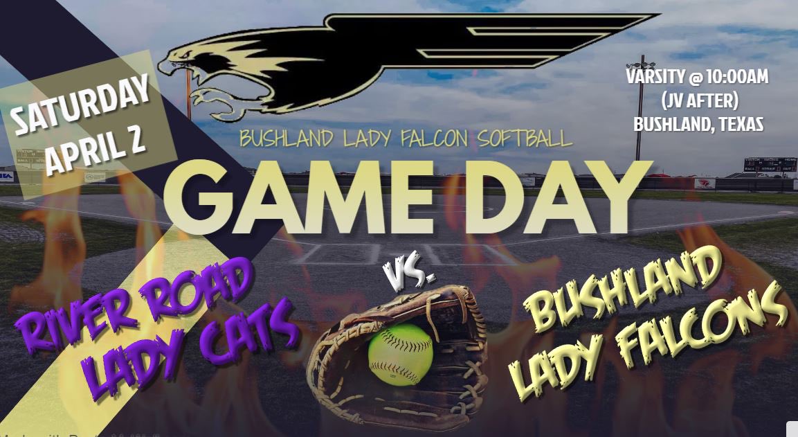 Wake up tomorrow morning, drink some coffee then head to the ballpark for some softball!
<a href="/LadyFalSoftball/">Lady Falcons Softball</a> LET’S GO!!!