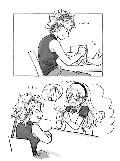 デコって…… 