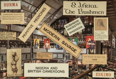 OxEngage's tweet photo. 📢 The latest #OxfordImpacts case study is out and it looks at @MarenkaOdlum and colleagues' work rethinking the Collection Development Policy for
@Pitt_Rivers #LabellingMatters
Check it out 👇
https://t.co/2fV2goD9BI
With thanks to #KESeedFund https://t.co/cXGseXrPRn
