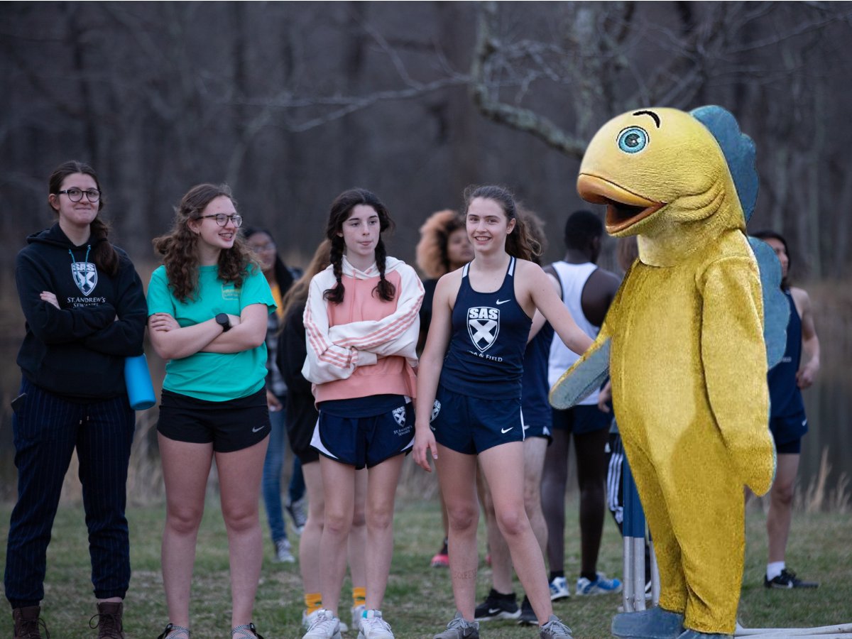 SASweb's tweet image. After 40 years, St. Andrew&apos;s-Sewanee School is retiring its mascot, Monty the Mountain Lion, and welcoming a younger, hipper creature to represent the school&apos;s athletic prowess, Eli the Mullet.

sasweb.org/about/news/det…