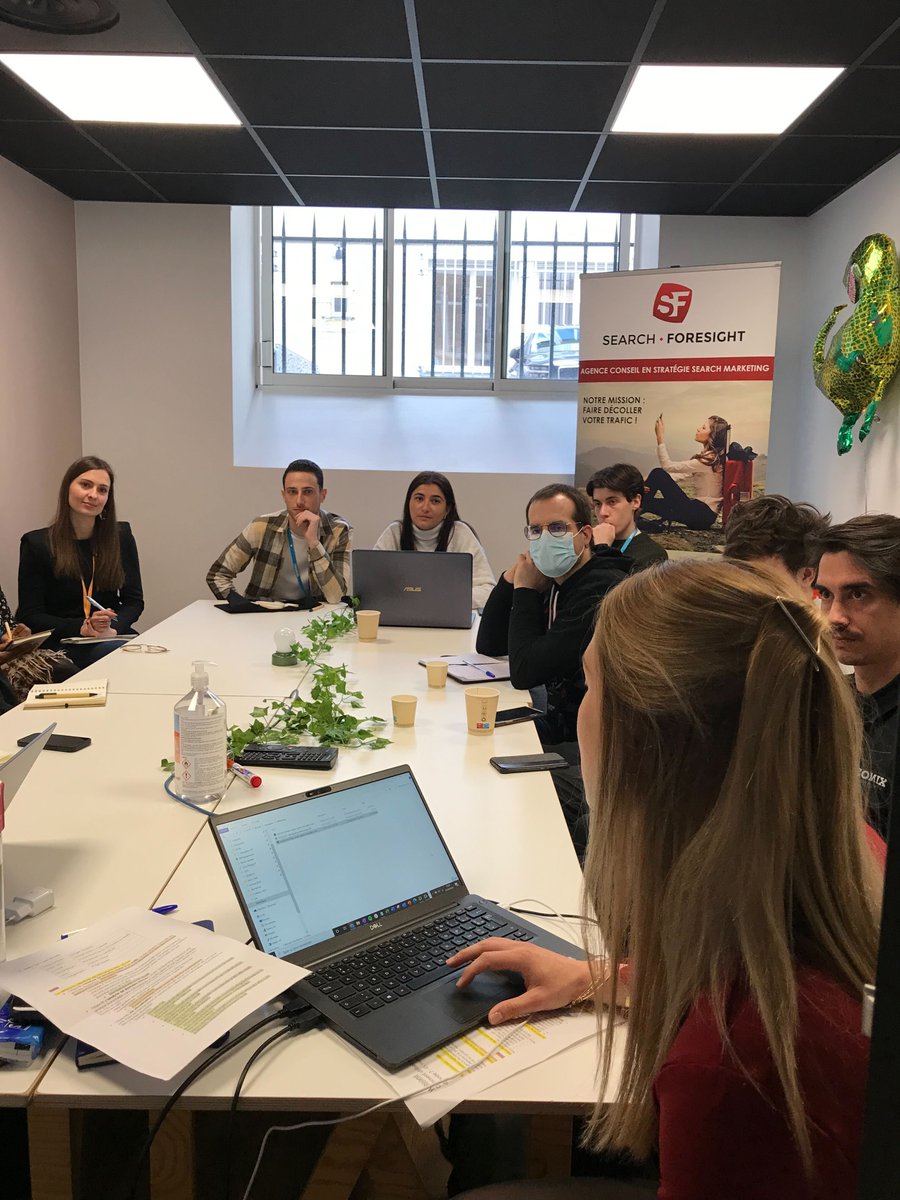 <a href="/S4sight/">Peak Ace FR | ex Search Foresight</a> partenaire du <a href="/WebIslandNantes/">Webisland 🐟</a>
 édition 2022💥
Après Julie d'autres experts prennent la parole :
➡ Martin Samko &gt; Comment créer son 1er Data Studio
➡ Tiphaine Coupeau &gt; Comment utiliser les API pour récolter et analyser les données