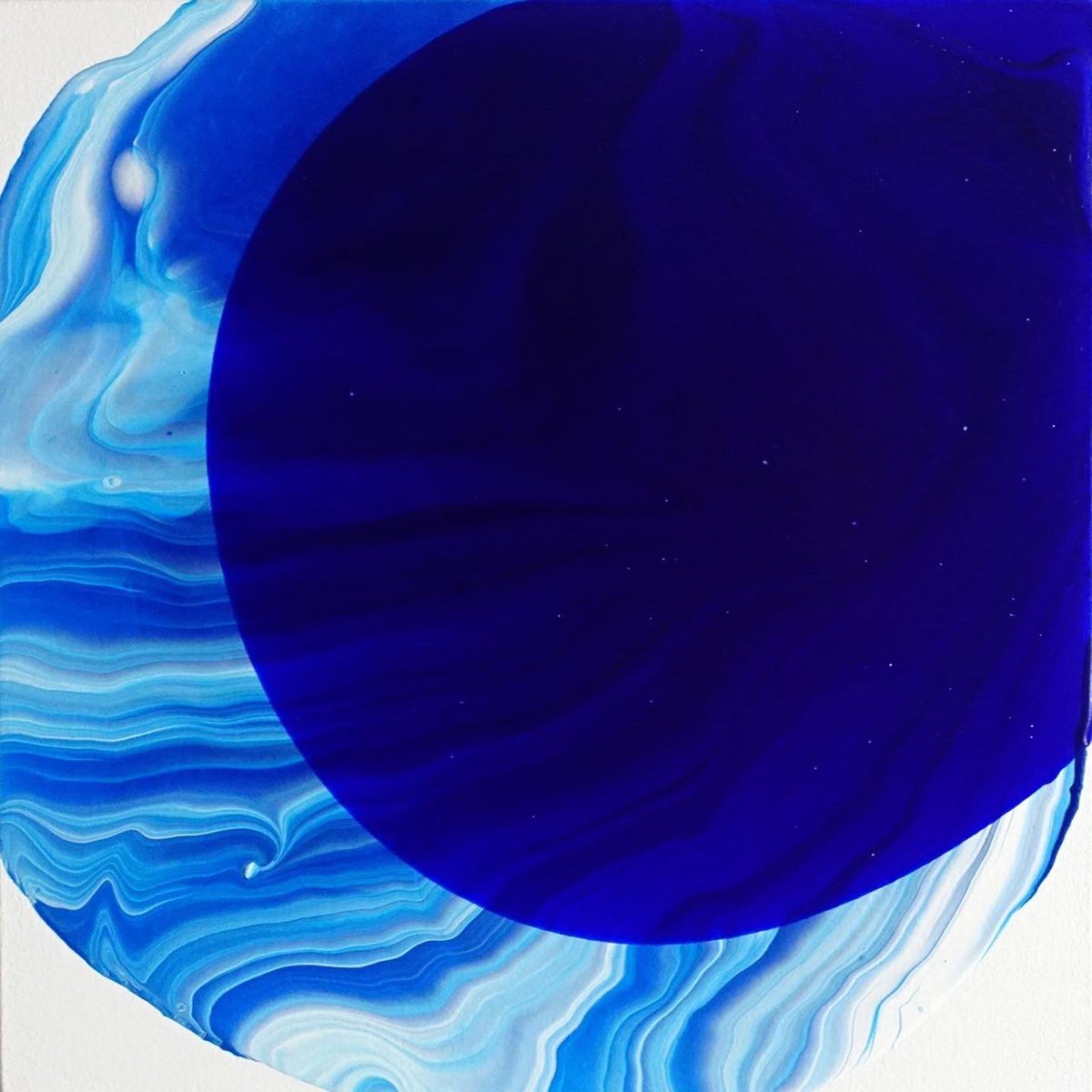 mugimugi78's tweet photo. [painting works]
「lluminous dropping 2021 S6-01」
「lluminous dropping 2021 S6-02」
「lluminous dropping 2021 S6-03」
「lluminous dropping 2021 S6-04」

制作:2021年
41×41×5cm
acrylic on canvas

#中島麦
#luminousdropping https://t.co/k5FRfdtgDi