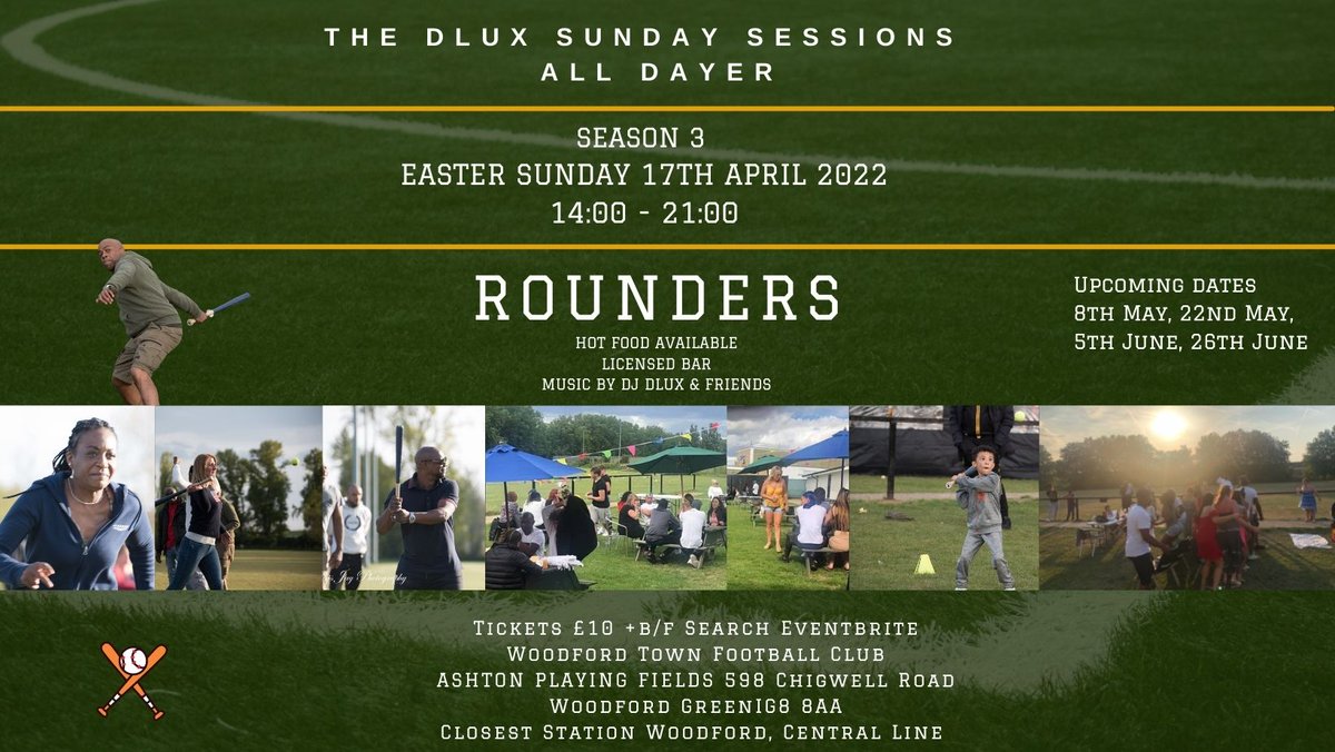 The Dlux Sunday Sessions - April 50% Off Promo Code Offer - mailchi.mp/78af52d0f3a0/t…