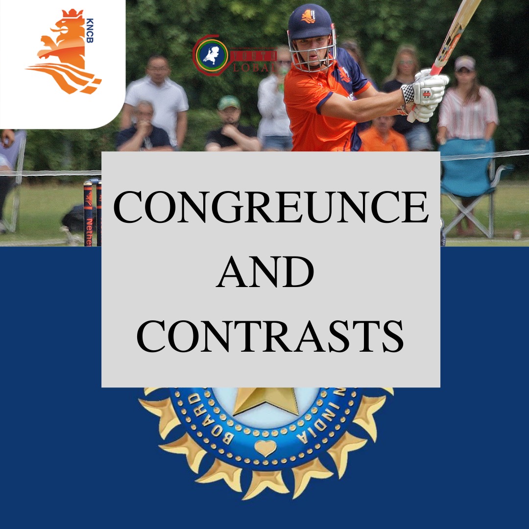 IndNetherlandYF's tweet photo. Greetings!
The India-Netherlands Youth Forum 🇮🇳🇳🇱 is up with another enriching series, 'Congruence and Contrasts'.
Through this series, we aim to highlight the similarities and differences in various institutions of India and the Netherlands.

#India #Netherlands #cricket #BCCI https://t.co/ow39tUiP6Y