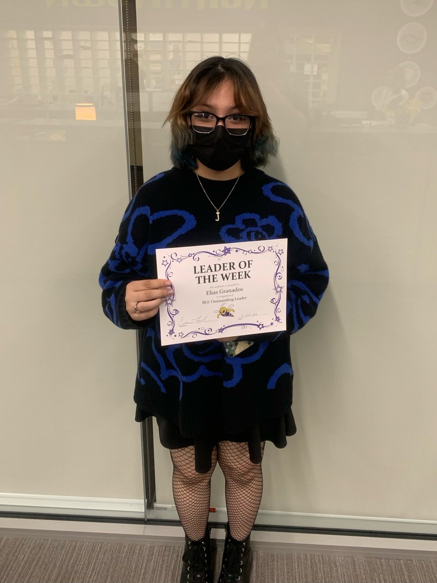 Northtown School of BLE tweet media