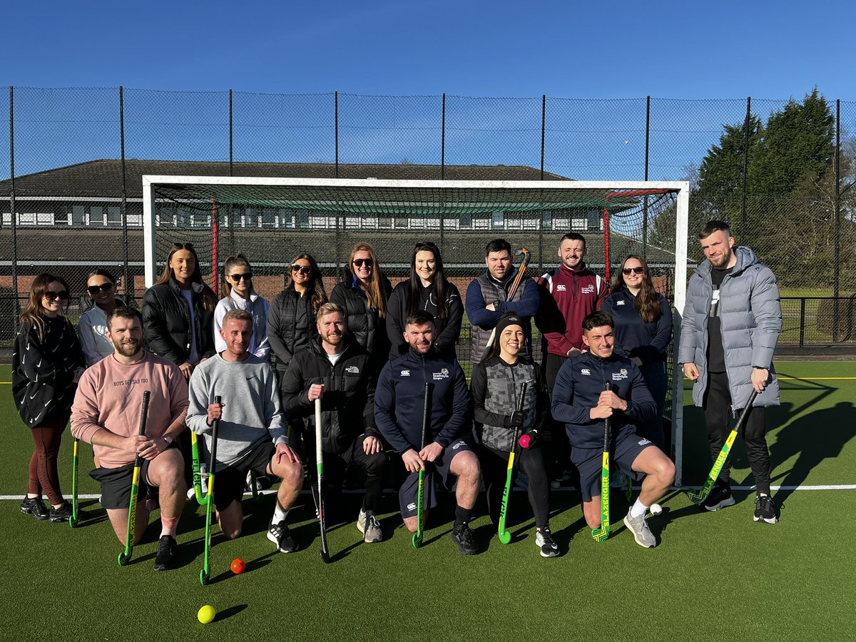 CaraLambPE's tweet photo. Wonderful final day with @StrathEDU Team PE, back to where it all started on 24/08/21 at Stepps Playing Fields. You have all been a joy to work with &amp; I’ve learned so much from you. Enjoy the break before the final placement stretch. The future is bright 🧡PE #StrathPGDE https://t.co/e0ZU2OxTmB