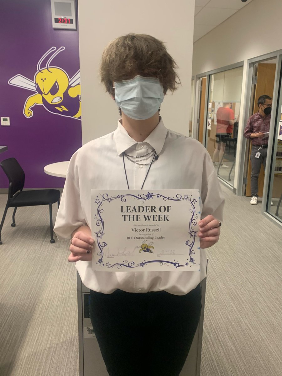 Northtown School of BLE tweet media