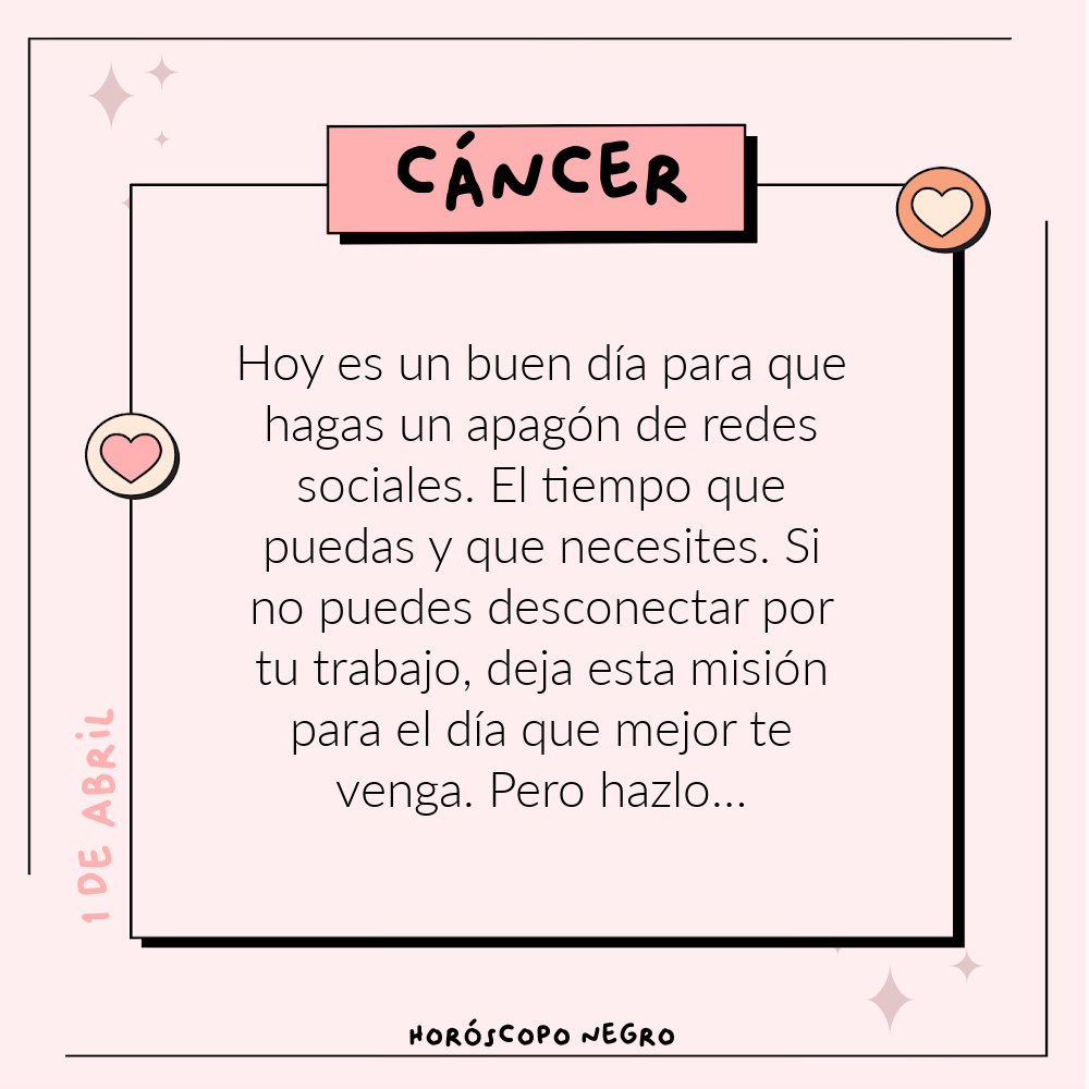 cancer_hn's tweet photo. ✨♋✨ #cancer #horoscoponegro https://t.co/yDhX7V6ho4