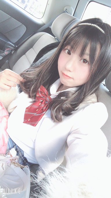 Twitterのコスプレ画像34