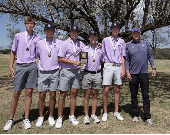 Boernehs's tweet photo. 🏌️Boys Greyhound Golf team:

🏆District Champions🏆

Congrats gents… headed to the Regional Tournament in Victoria!!!

@Boernehs @LeechStan @gohoundsgo_gabc @BoerneISD @hinojosa_david @mysahighschools @BoerneRadio @BoerneHSGolf @sa_terrence1 @JRZowie_Ranch @uiltexas @Boerne_TX https://t.co/fH0ZT15hlP