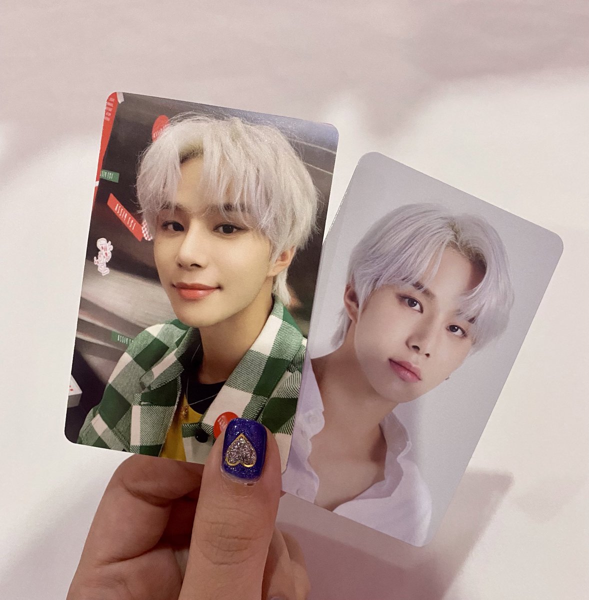 ✨ แจกการ์ดจองอู ssgt  ✨ 

กติกา ; รีทวิตอย่างเดียว
แจก 01/04 ตอน 19.00 (ส่งฟรีค่า) 

แจกเพราะเด็กกิมโปมีไอจี 🤲🏻🎀 
#JUNGWOO