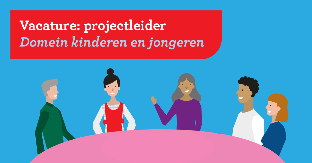 VACATURE | We zoeken een projectleider voor de projecten Jong Leren Eten en Gezond Starten &amp; Opgroeien. Stuur jij straks een multidisciplinair team aan om kinderen en jongeren te helpen met gezonde en duurzame eetgewoonten? Bekijk de vacature 👉 bit.ly/3tXodfK