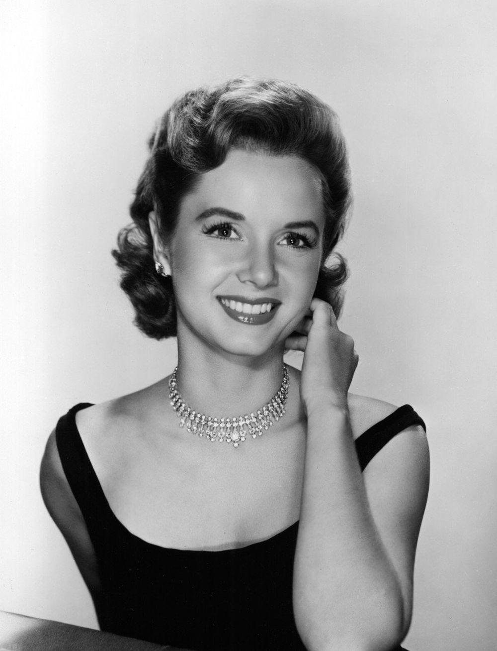 Happy birthday to the beautiful and talented debbie reynolds who would have turned 90 today 