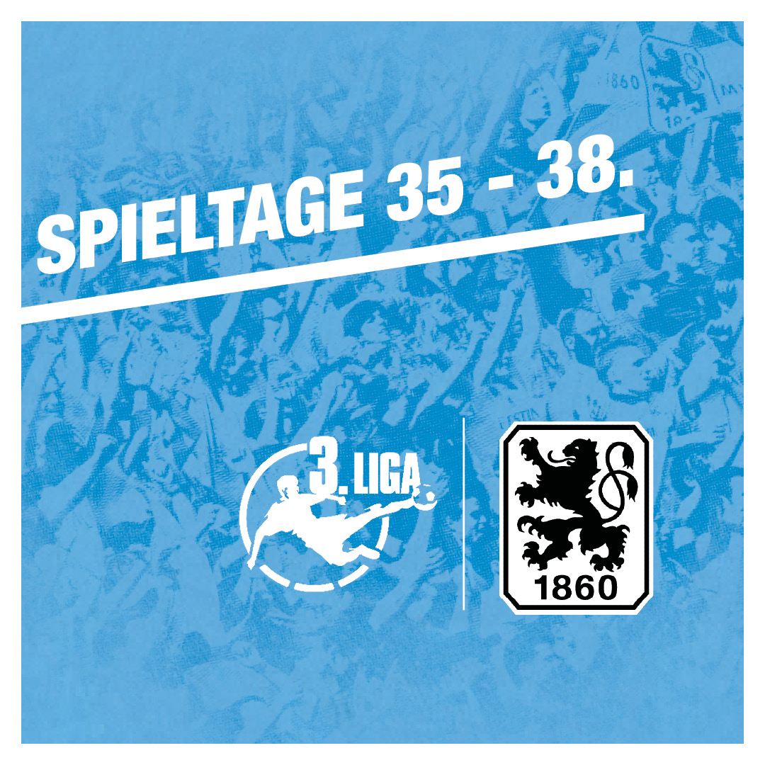 TSV 1860 München on Twitter: "Kalender raus, es gibt neue Termine ��⚽ 