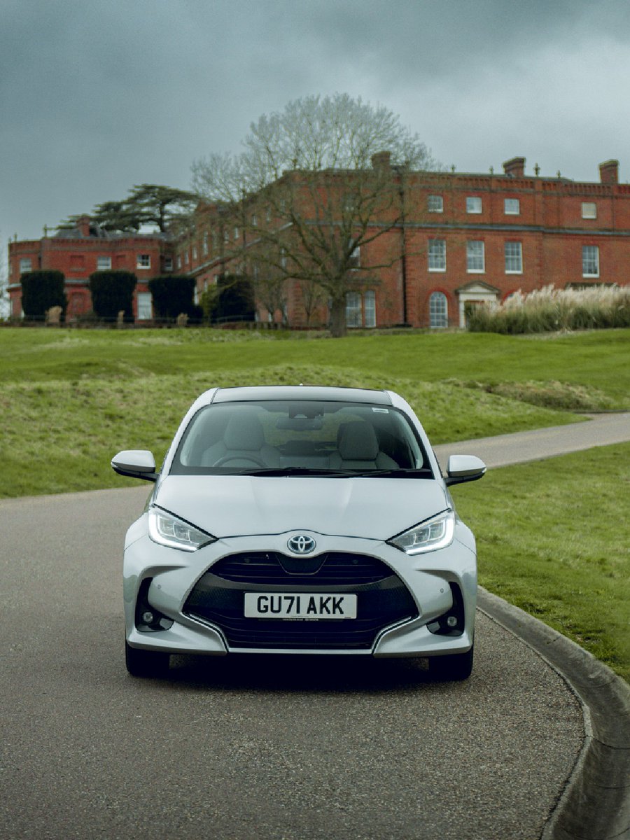 ToyotaUK tweet media