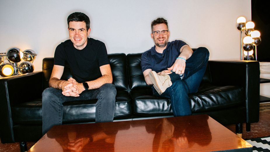 LBBOnline's tweet photo. How @shortstopagency is hoping to hit a home run for Canadian creativity with owners @samarchibald and @petermwoodward. https://t.co/kNaD3VIubT https://t.co/pbIYHvwng9