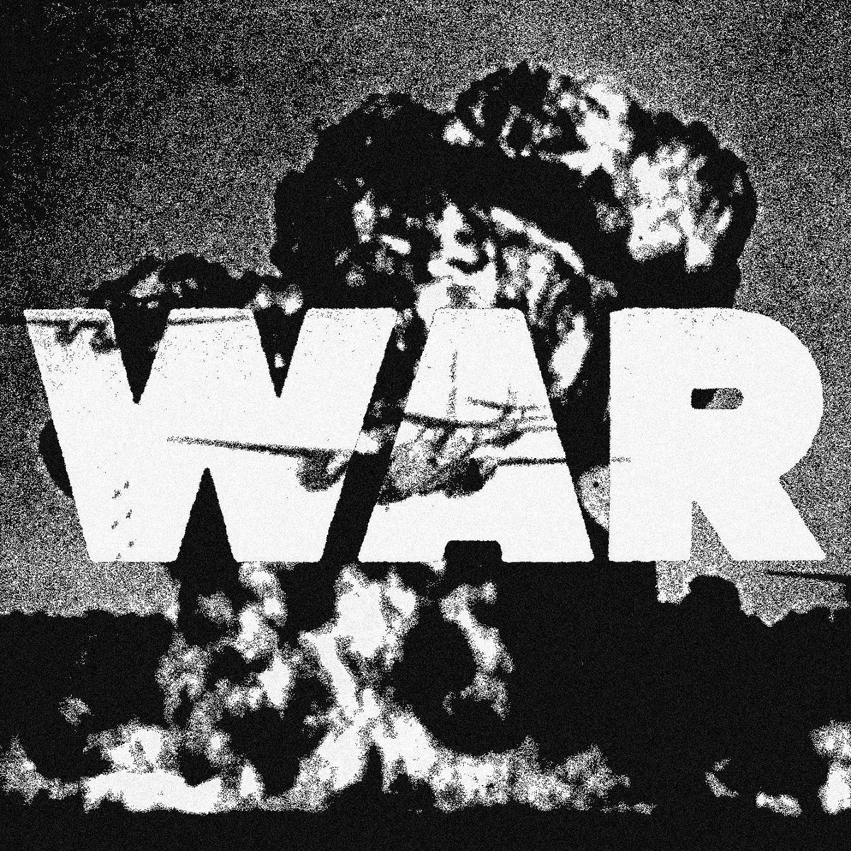 milosdaydream's tweet photo. “WAR” - Milo 
OUT NOW https://t.co/9yTNGiDayW