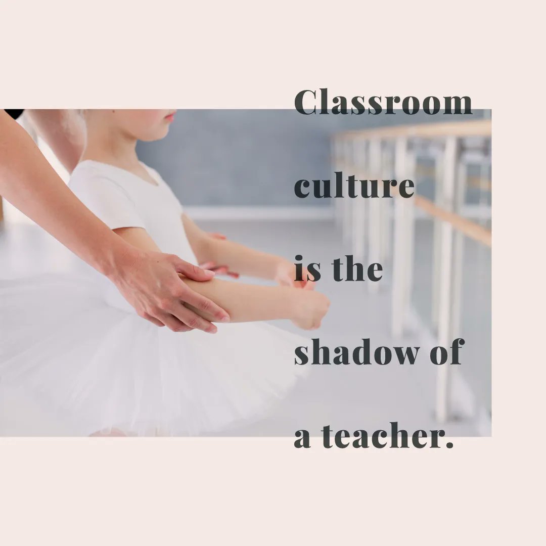 TheBalletSource's tweet image. Do you visibly panic when they just aren't getting it? Do you lose your temper at the child who won't sit still? Keep the whole person in mind as you guide them through strong feelings, and take a deep breath before class begins. You got it! buff.ly/35lt3af #ballet #dance
