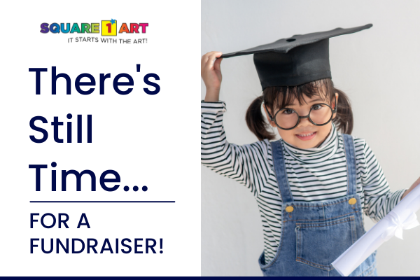 There's still time for a year-end fundraiser. Online ordering and ship to home orders means your order phase can even end after school is out! square1art.com/enroll-now/ #pta #pto #schoolfundraiser