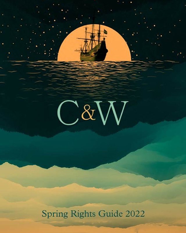 It looks like it might actually be happening!! We can’t wait to welcome many of our international friends back to LBF 22, share our amazing books and show off our rather stunning catalogue✨🎉🥂

Designed by Adam Laszczuk

<a href="/kburtz50/">Kate Burton</a> <a href="/MatildaAyris/">Matilda Ayris</a> <a href="/ces_ccg/">César</a> 

#londonbookfair #lbf22