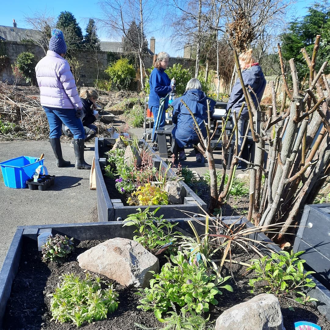 Edinburgh & Lothians Greenspace Trust tweet media