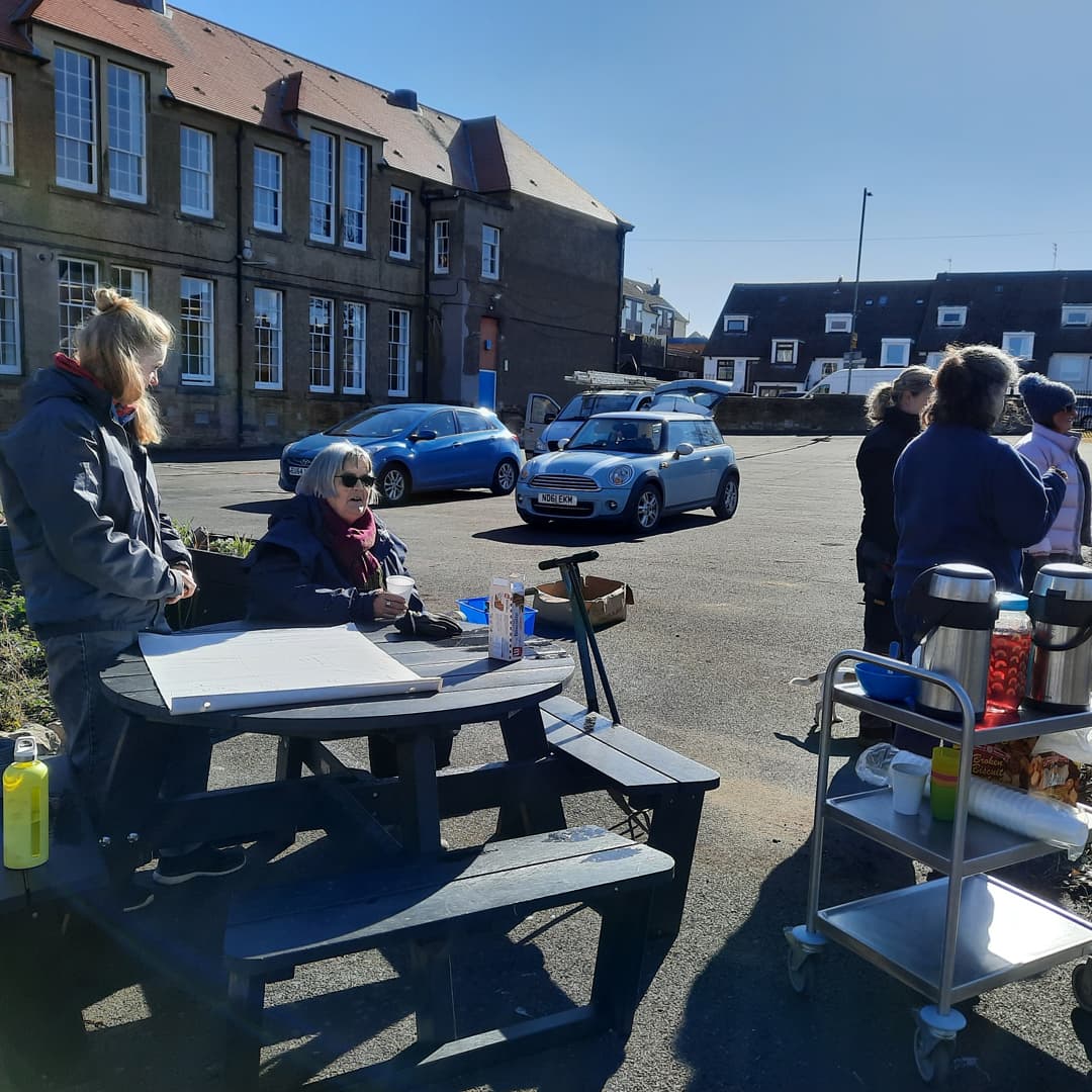 Edinburgh & Lothians Greenspace Trust tweet media