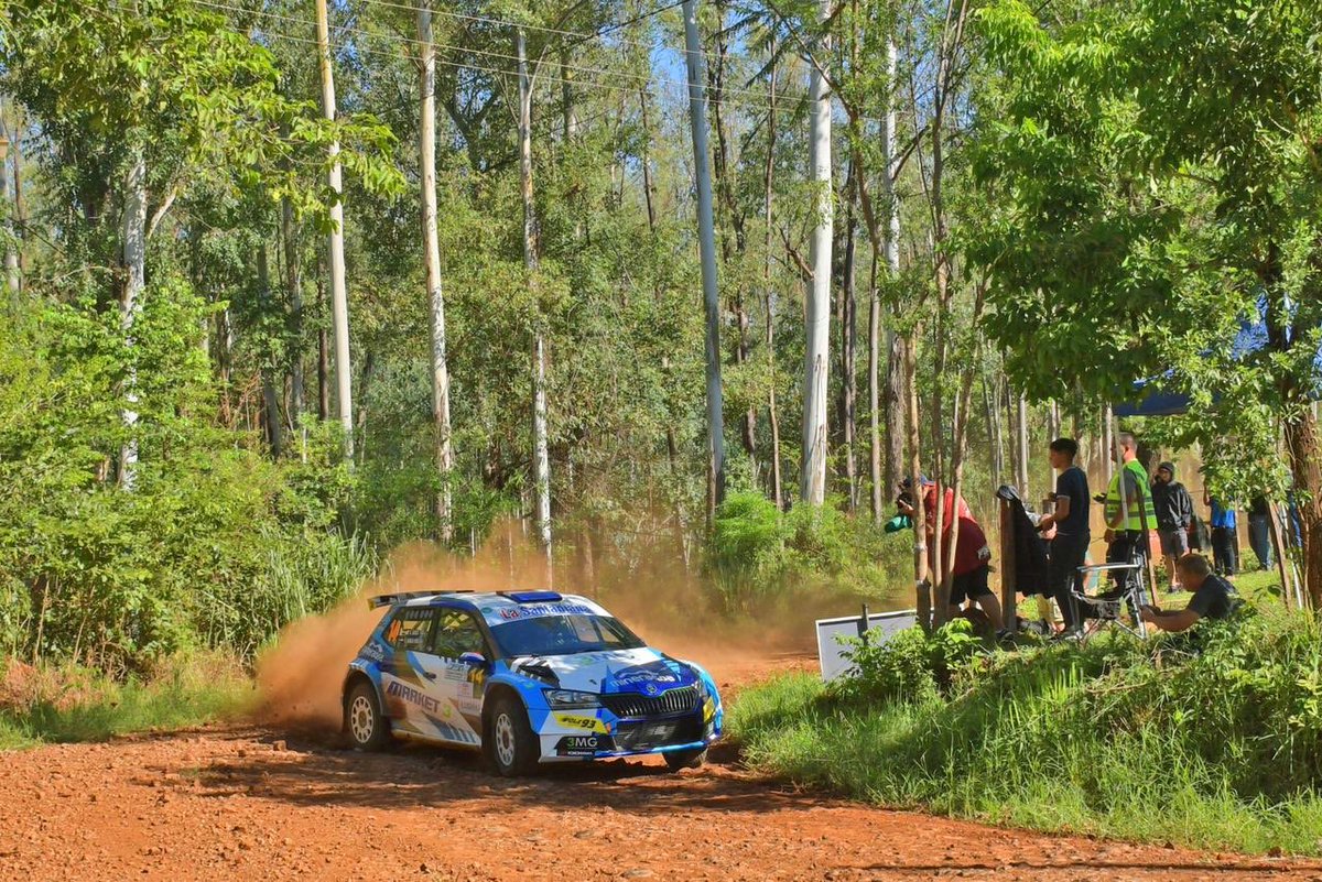 hvp78's tweet photo. Excelente fin de semana el pasado, P2 en la RC2B con Miguel A. García en el #RallyTransItapua2022 en el @MotorsportSkoda Fabia Rally2 Evo . #inotebook @iCodriver https://t.co/zWMSfqQkog
