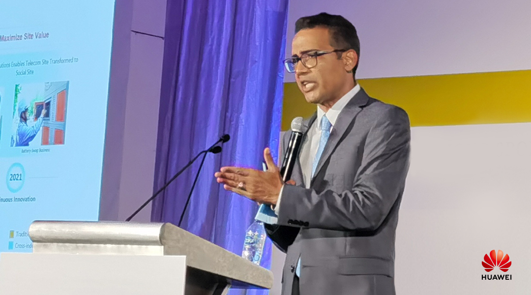 Huawei Digital Power (@huawei_power) on Twitter photo At the recent <a href="/TowerXchange/">TowerXchange</a> Meetup MENA, Dr. <a href="/mohamedfmadkour/">mohamed madkour</a> extended #Huawei collaboration towards tower companies to help them achieve their goal of carbon neutrality by offering #greenenergy solutions to all tower customers.
#huaweidigitalpower #TowerXchange At the recent <a href="/TowerXchange/">TowerXchange</a> Meetup MENA, Dr. <a href="/mohamedfmadkour/">mohamed madkour</a> extended #Huawei collaboration towards tower companies to help them achieve their goal of carbon neutrality by offering #greenenergy solutions to all tower customers.
#huaweidigitalpower #TowerXchange