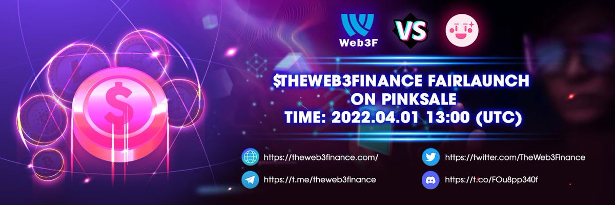 The Web3 Finance Official tweet media
