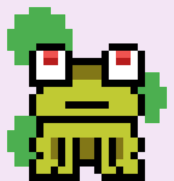 FizzyFrogsNFTs's tweet photo. Howdy Howdy!
Minting Has been taking a while But we'll get there XD
Accepting All offers of $5+
Find them here!
https://t.co/ekh1M0KtpX
#NFT #NFTs #FizzyFrogs #Frogs https://t.co/kSFbmu0Is6