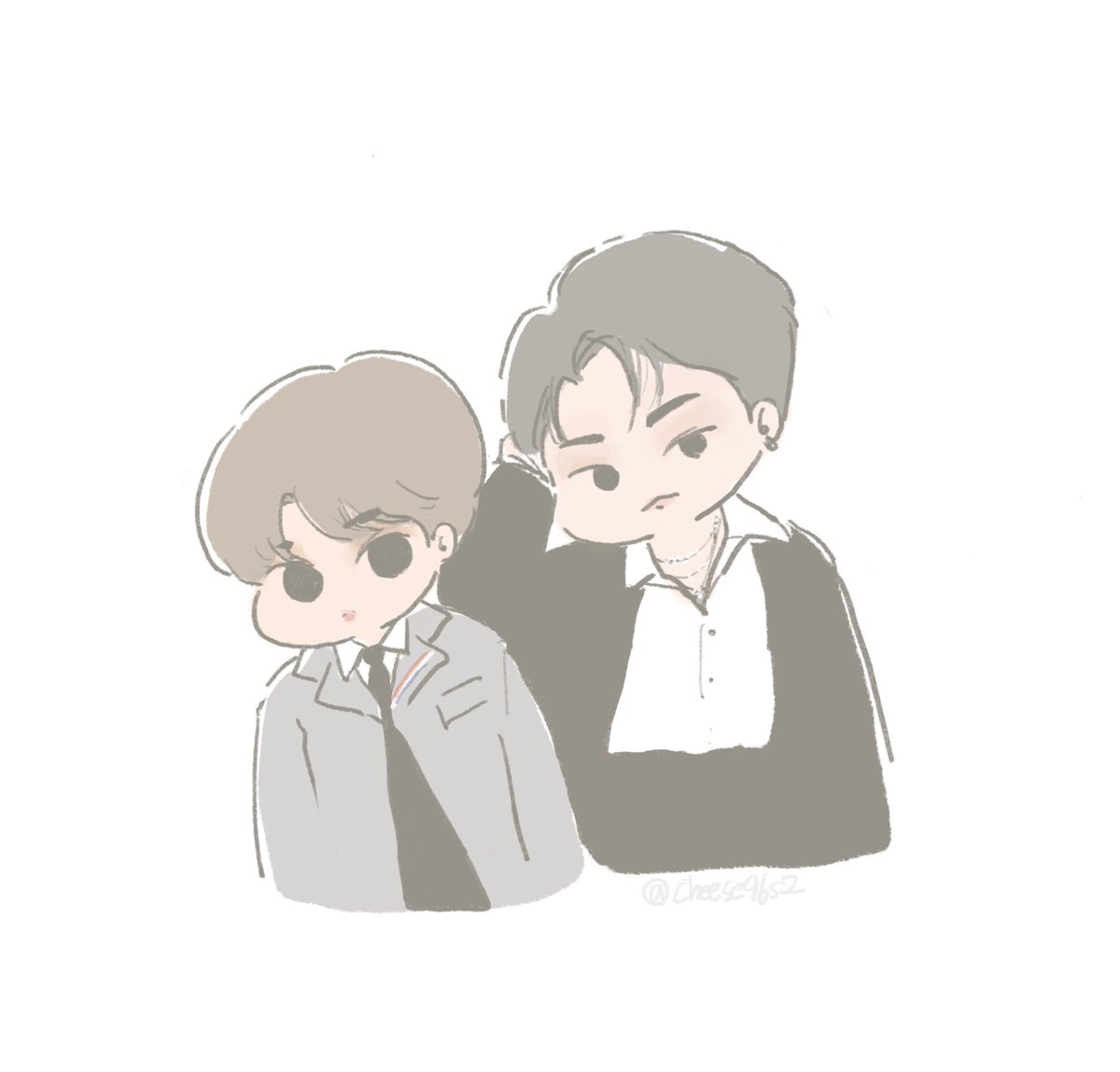 치즈 (slow) tweet media
