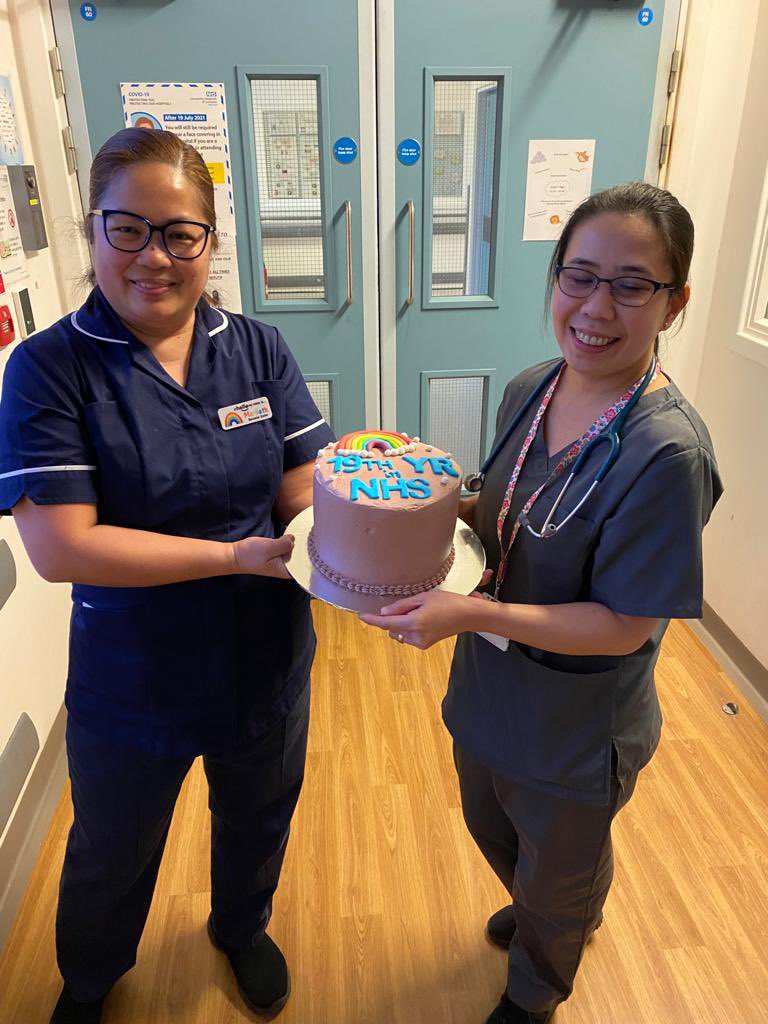 Leicester Neonatal Service tweet media