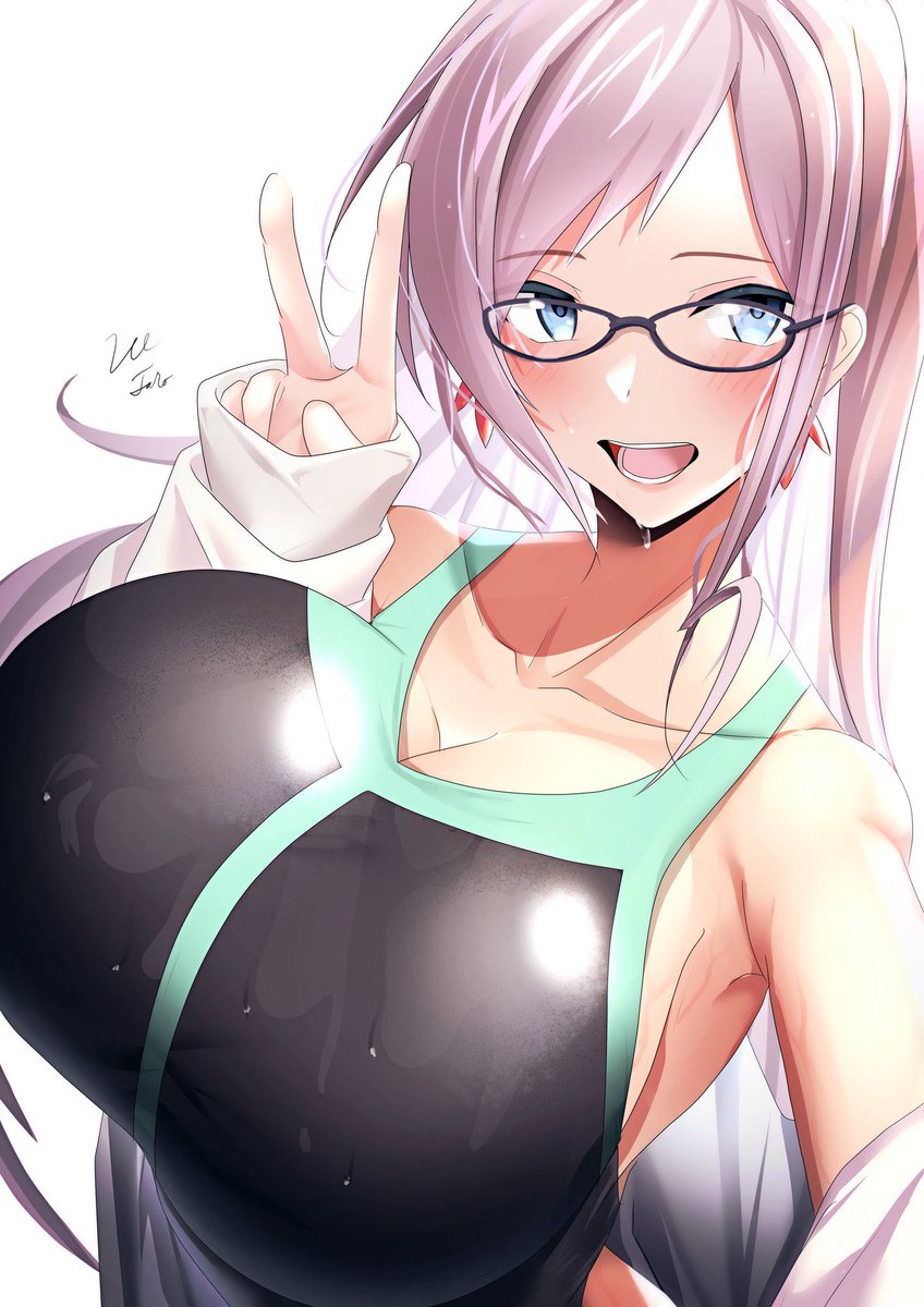 #絵を描き慣れると胸が盛られていくって本当ですか
見ての通りです 