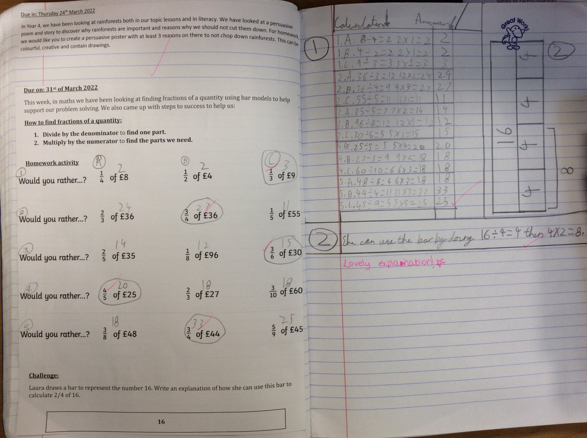 Year 4 - Nightingale & Einstein tweet media