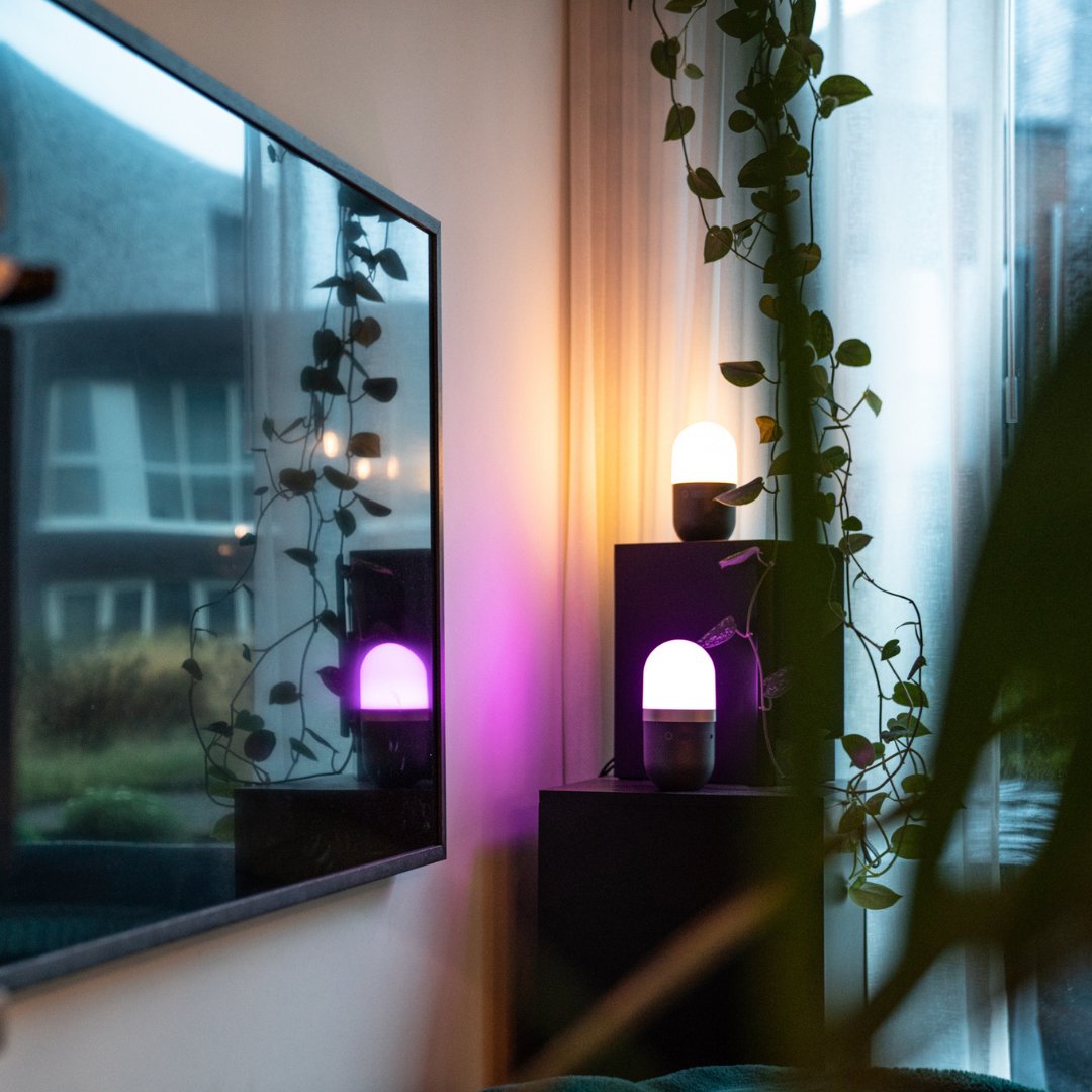 Lucis Lamp tweet media